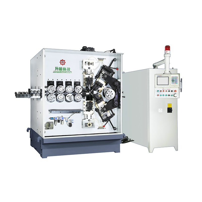 TK-580B, TK-590 5-akselinen CNC-JOUSIKELAUSkone