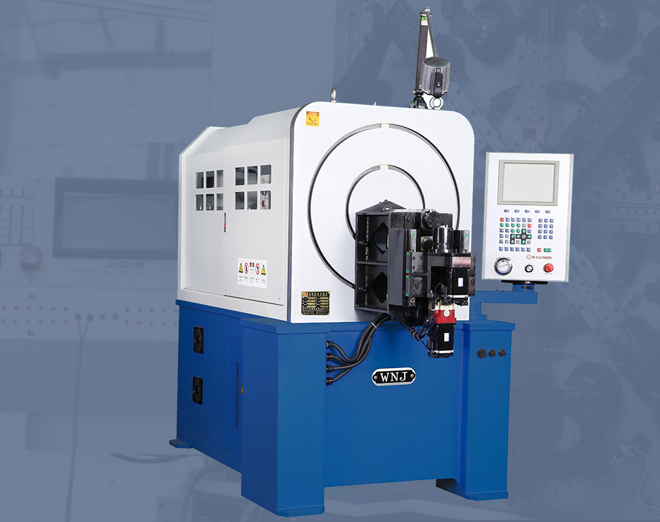 CNC-langan taivutuskone