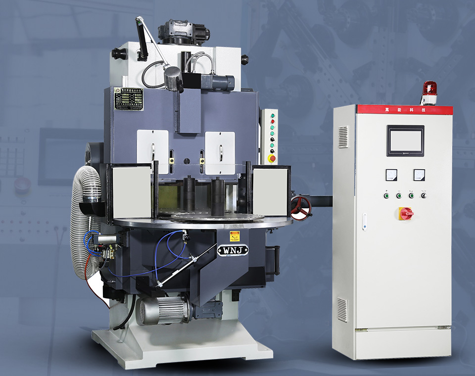 CNC-jousihiomakone