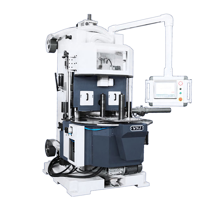 WNM9-2E CNC-kaksoisalustainen jousipäiden HIOMAKONEET