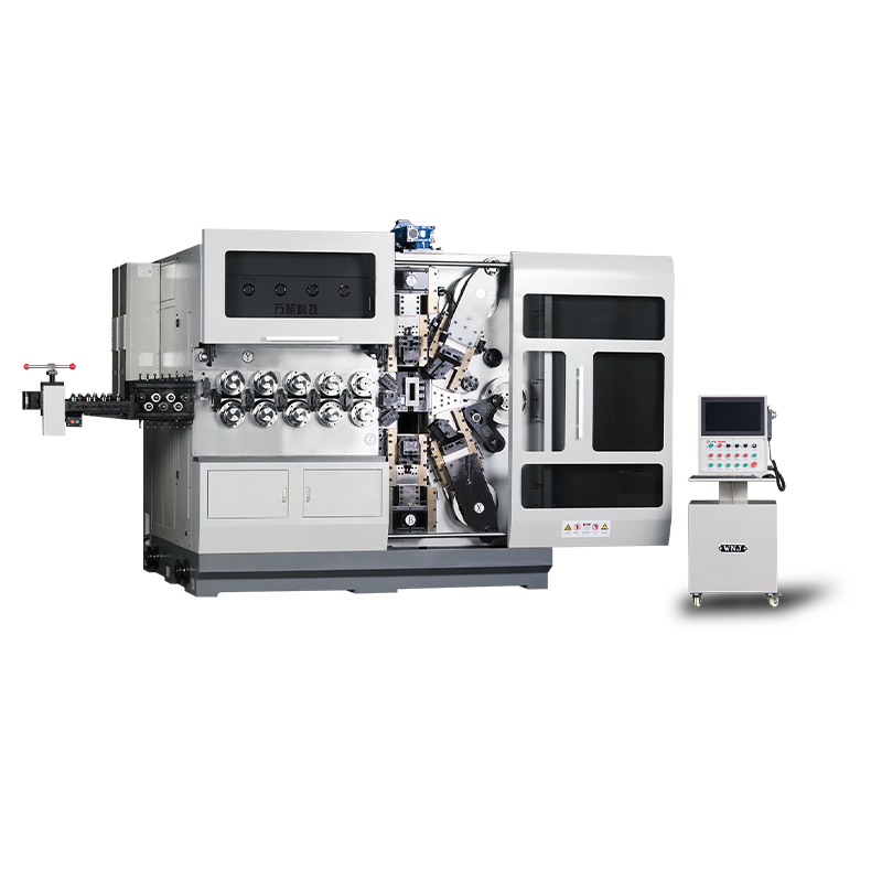 TK12120 12-akselinen CNC-JOUSIKELAUSkone