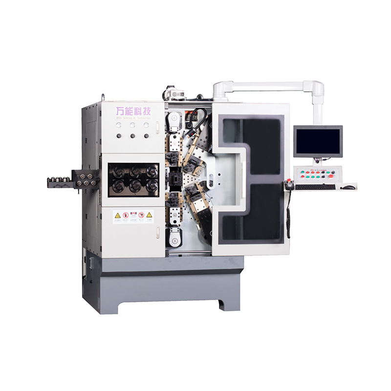 TK890 8-AXES CNC-JOUSIKELAUSKONEET