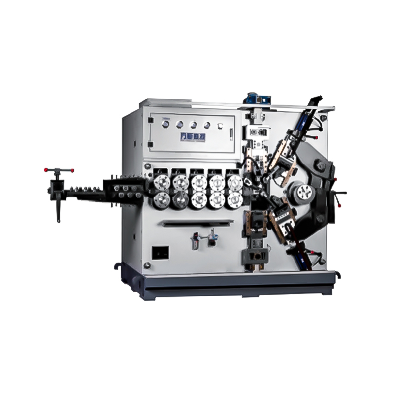 TK-5120 5-AXES CNC-JOUSIKELAUSKONEET