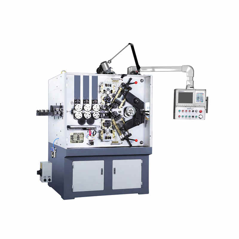 TK-550B 5-AXES CNC-JOUSIKELAUSKONEET