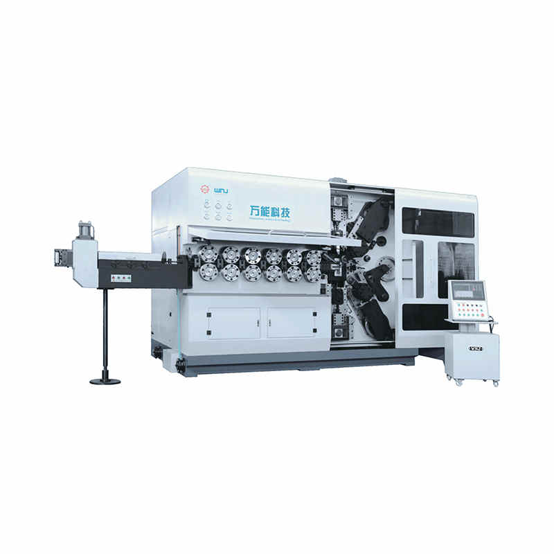 TK-7230 12-AKSEINEN CNC-JOUSIKELAUSKONEET