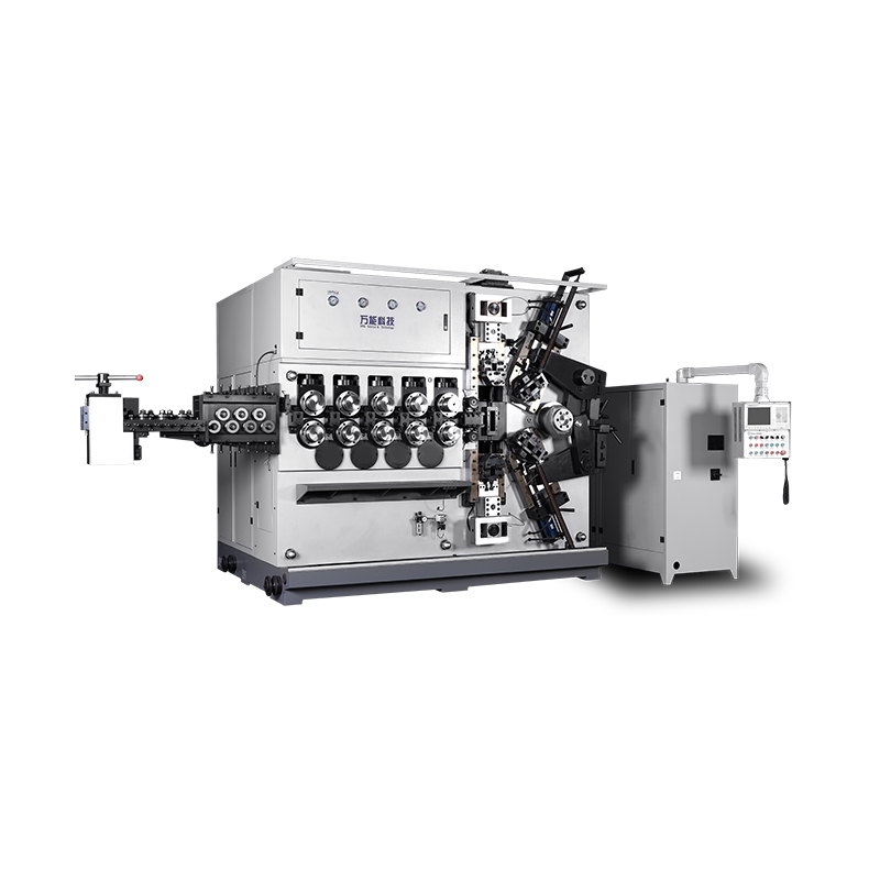 TK-5200 5-AXES CNC-JOUSIKELAUSKONEET
