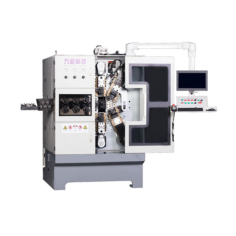 TK660 6-7-AKSEINEN CNC-JOUSIKELAUSKONEET
