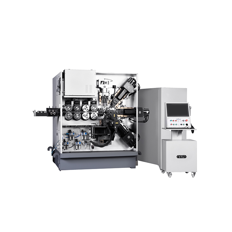 TK 10 AXES CNC JOUSIKULLIKONEET